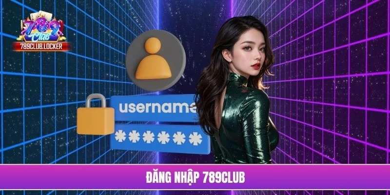 Đăng nhập 789Club