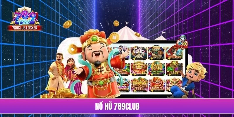 Nổ hũ 789Club